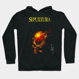 Sepultura bang 1 Hoodie